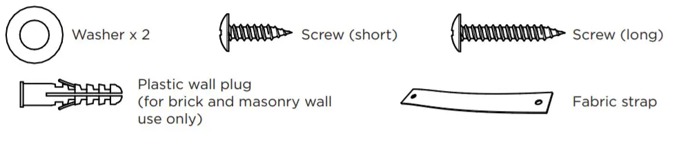 east cast Alby Dresser - Assembly 14