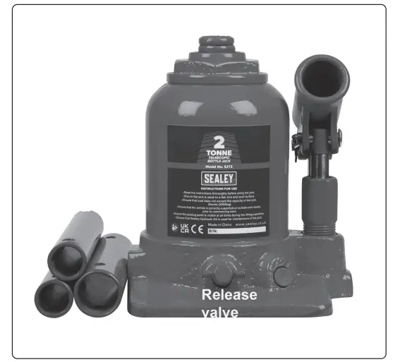 SEALEY-SJT2-Tonne-Telescopic-Bottle-Jacks-2