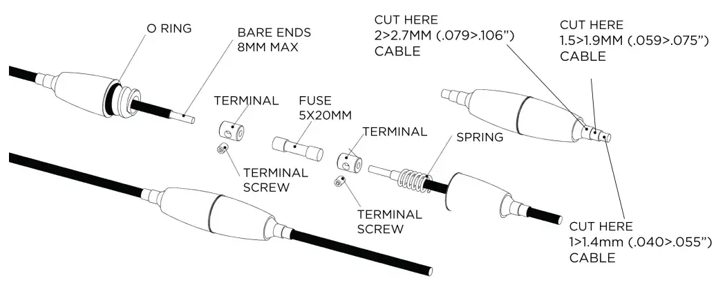 OceanLED S3116d Sport DockLight - Overview