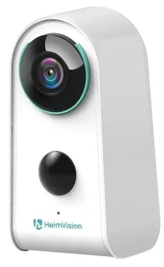 HeimVision Freed 3 Outdoor Indoor Battery Camera - 01-1