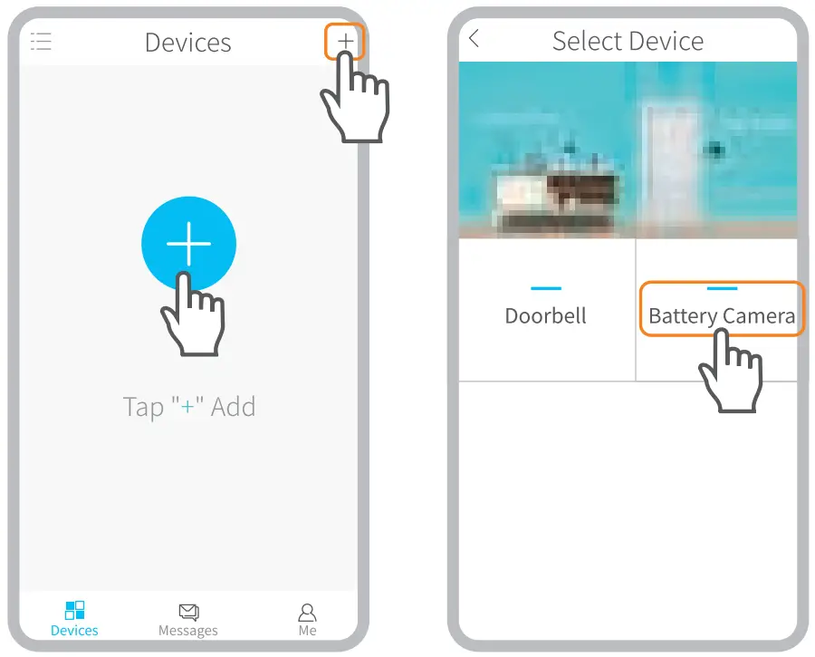 HeimVision Freed 3 Outdoor Indoor Battery Camera - battary camera