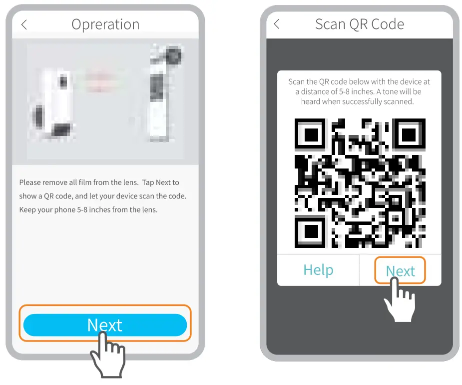 HeimVision Freed 3 Outdoor Indoor Battery Camera - battary camera1