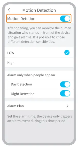 HeimVision Freed 3 Outdoor Indoor Battery Camera - contarct camera11