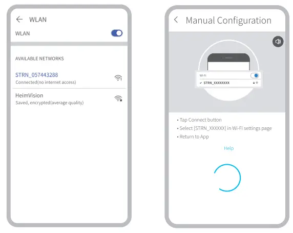 HeimVision Freed 3 Outdoor Indoor Battery Camera - contarct camera8