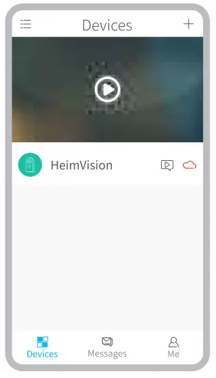 HeimVision Freed 3 Outdoor Indoor Battery Camera - contarct camera9
