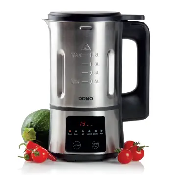 Domo-elektro-DO727BL-Digital-Soup-Make- My-Soup-Express-product