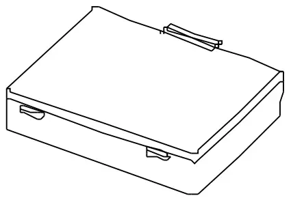 Standard Accessories