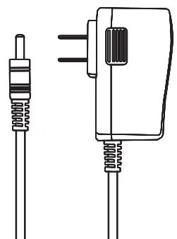 Standard Accessories