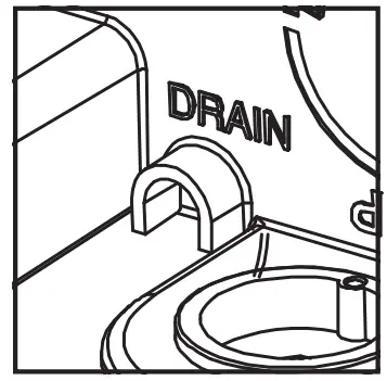 hager WIS0085 Sockets Outlets - Drain