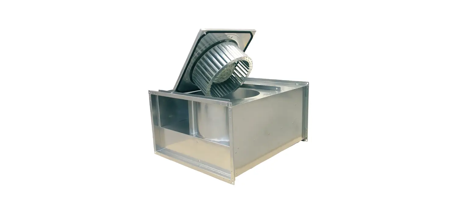 Systemair Kt 50-25-6 Centrifugal Rectangular Duct Fan Instructions Systemair Kt 50-25-6 Centrifugal Rectangular Duct Fan Instructions