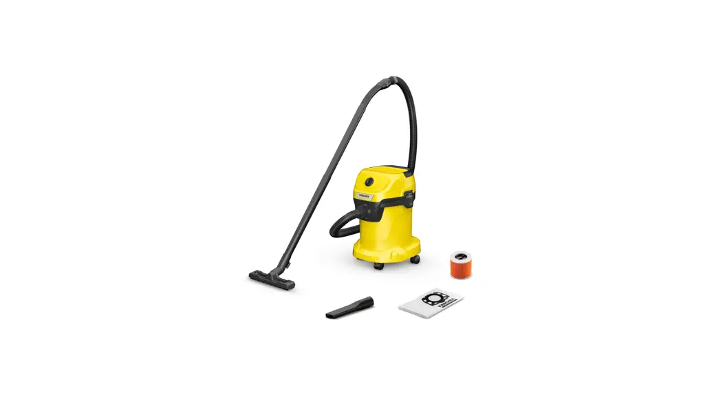 Karcher Wd 3 V-17/4/20 Wet And Dry Vacuum Cleaner Instruction Manual Karcher Wd 3 V-17/4/20 Wet And Dry Vacuum Cleaner Instruction Manual