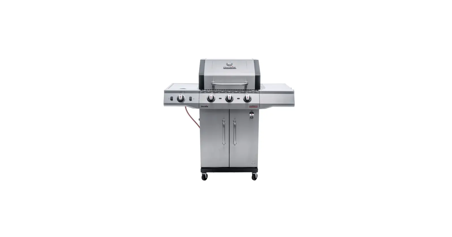 Char-broil 468163322 Performance Power Edition 3 Burner Instruction Manual