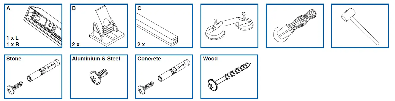 BRUNDLE Sky Force Side Mount 1