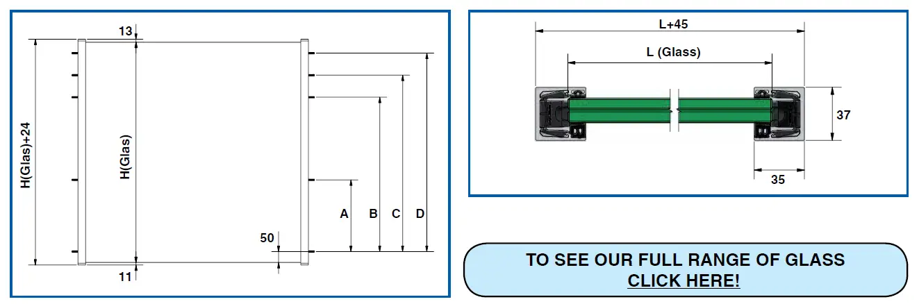 BRUNDLE Sky Force Side Mount 3