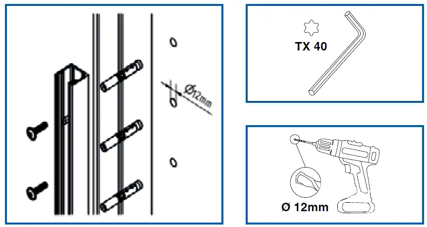 BRUNDLE Sky Force Side Mount 4