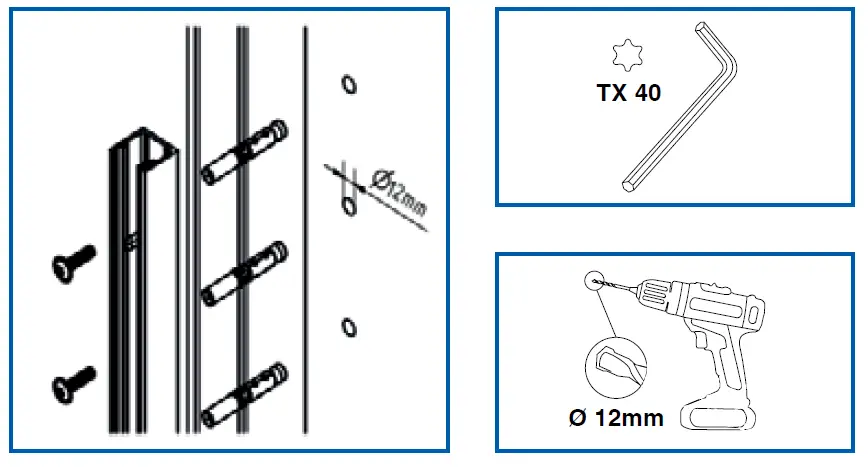 BRUNDLE Sky Force Side Mount 5