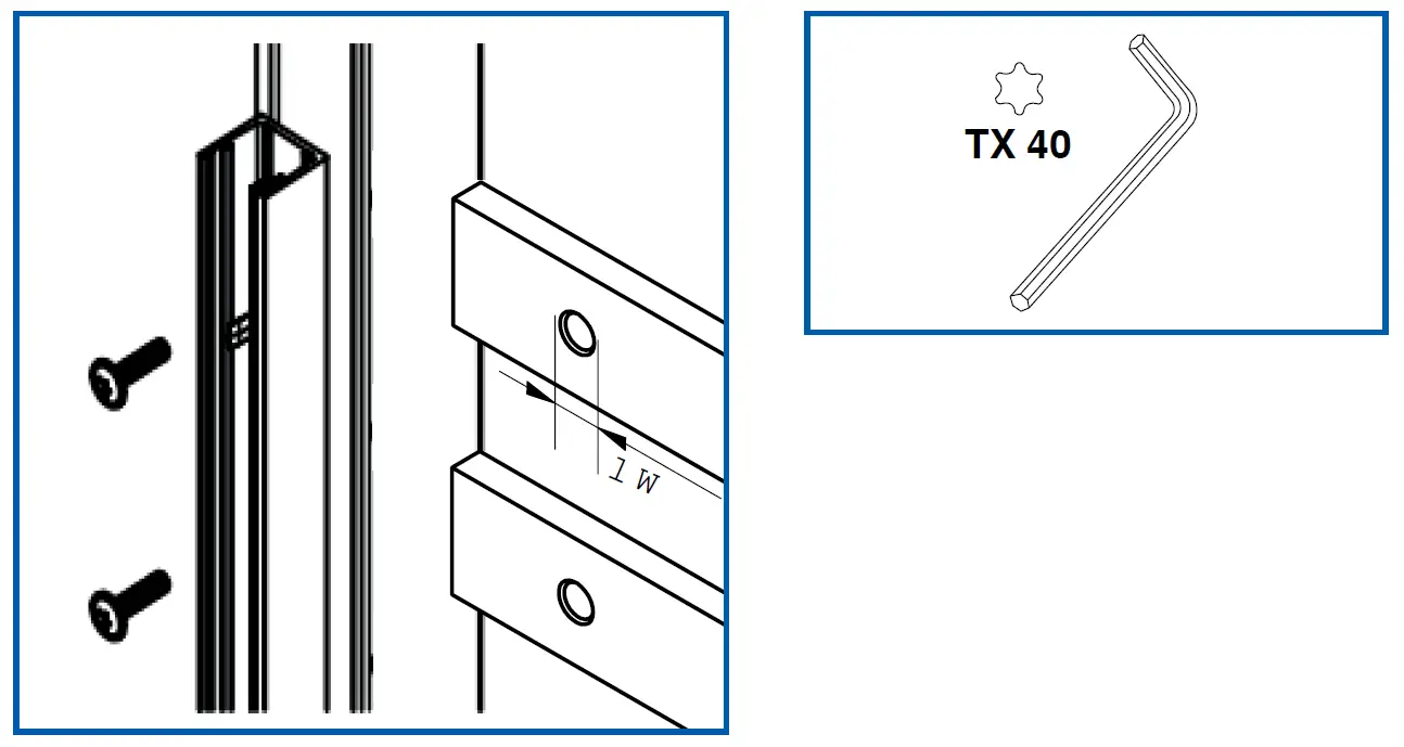 BRUNDLE Sky Force Side Mount 6