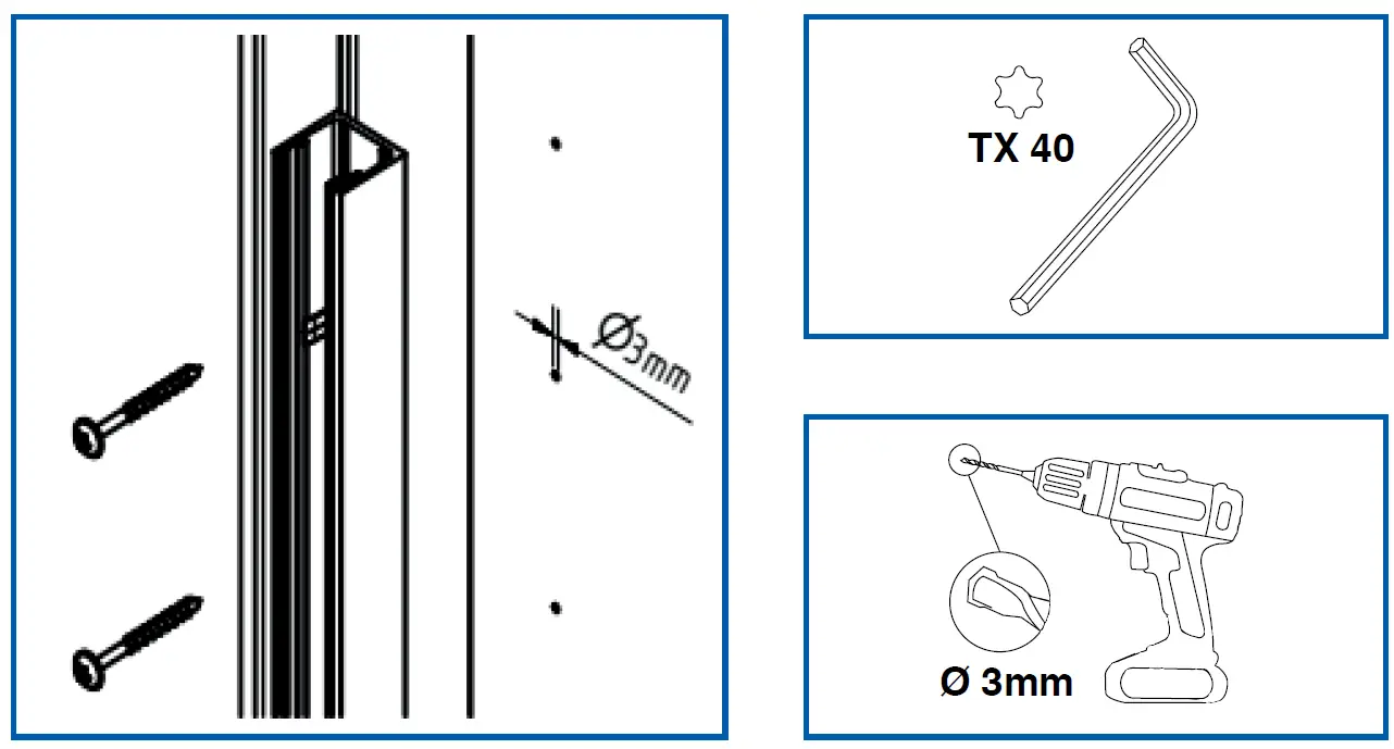 BRUNDLE Sky Force Side Mount 7