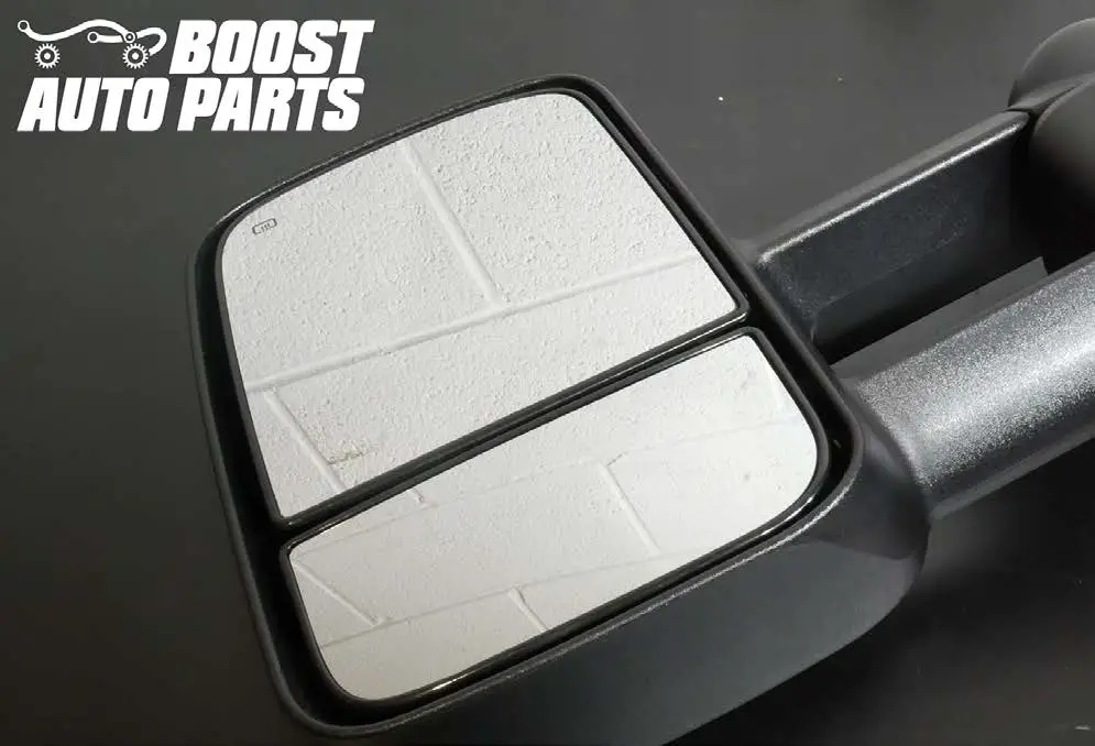 BOOST-AUTO-PARTS-Old-Style-GM-Tow-Mirror-Lower-Glass-fig-1