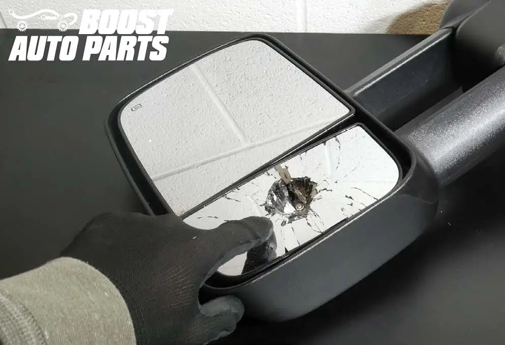 BOOST-AUTO-PARTS-Old-Style-GM-Tow-Mirror-Lower-Glass-fig-3