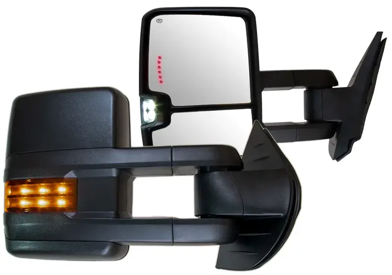 BOOST-AUTO-PARTS-Old-Style-GM-Tow-Mirror-Lower-Glass-product