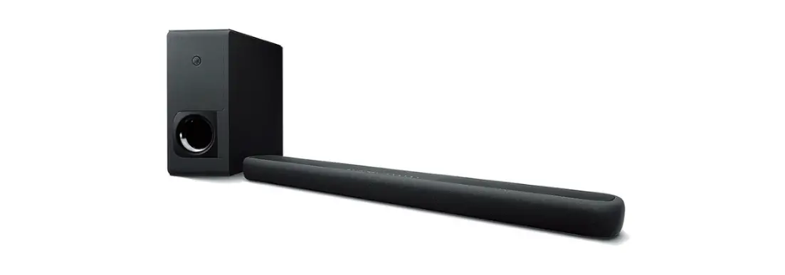 Yamaha Yas-209 Front Surround System User Manual