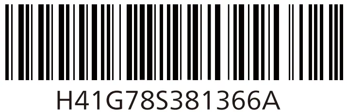 PHILIPS 242S9 S Line Smart LED Display - Bar Code