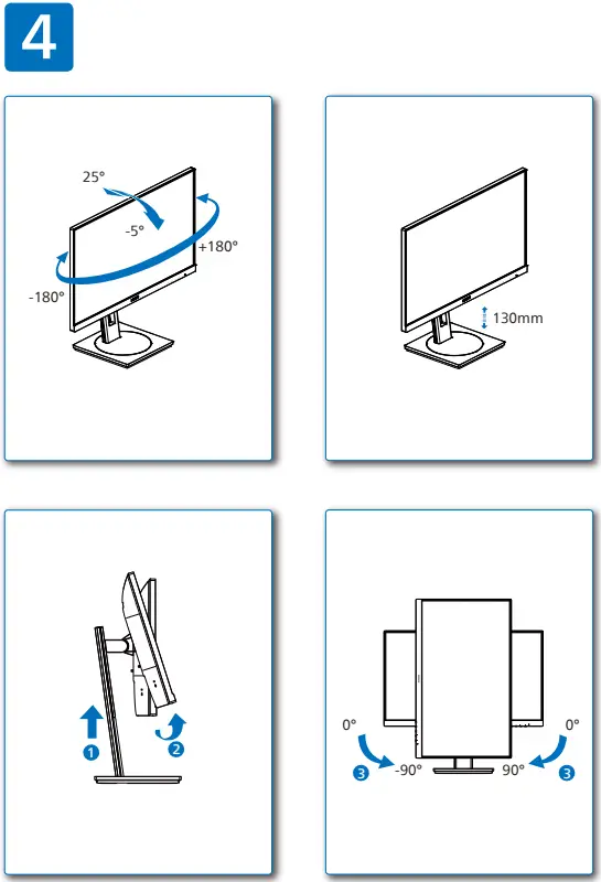 PHILIPS 242S9 S Line Smart LED Display - Fig 4
