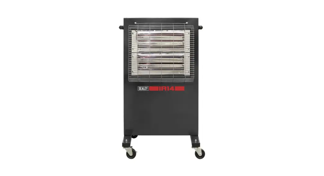 Sealey Ir14 Infrared Cabinet Heater Instruction Manual