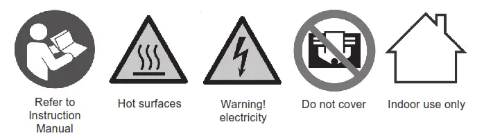 SEALEY IR14 Infrared Cabinet Heater - icon