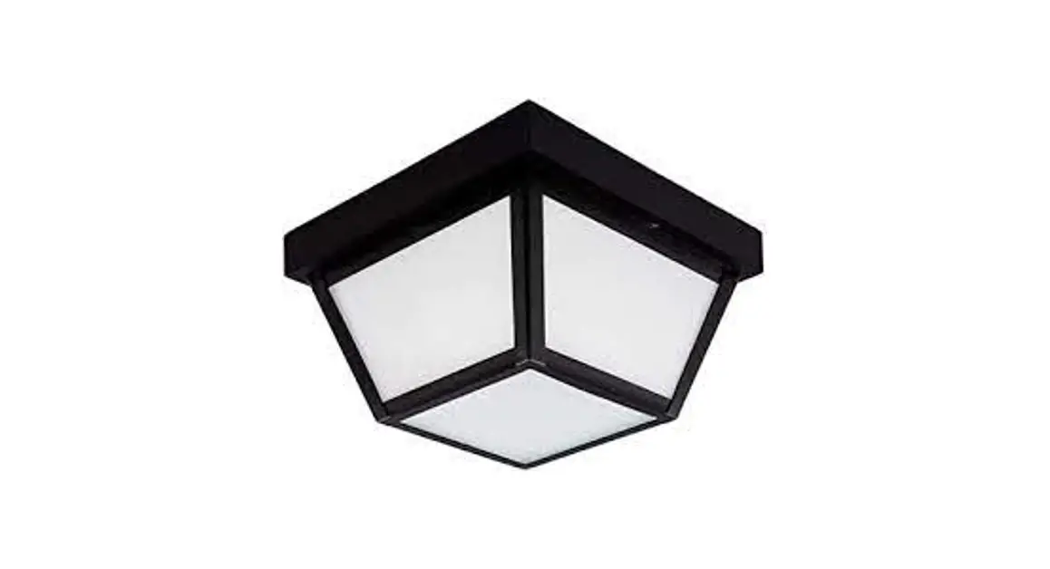 Kuzco Fm34424 Led Flush Mount Instruction Manual