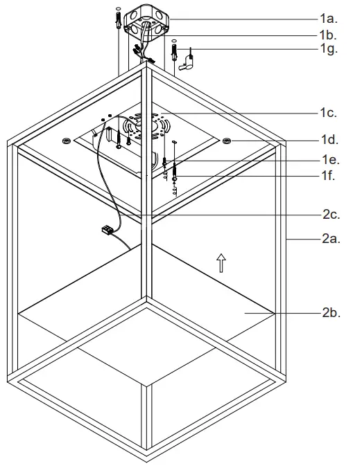 KUZCO FM34424 LED Flush Mount Overview