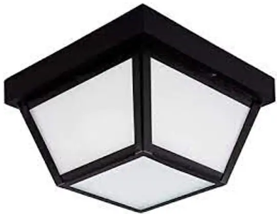 KUZCO FM34424 LED Flush Mount