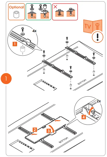 vogel-s-TVM1420-Rotatable-and-tiltable-TV-mount-40-77-fig-1