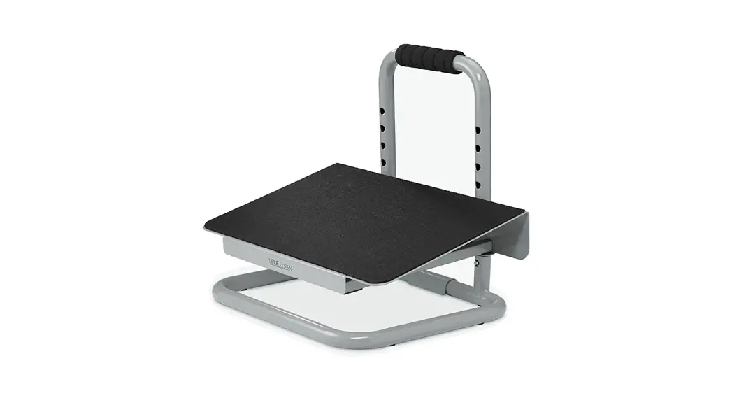 Uplift Desk Mvt013 Elevate Footrest User Guide Uplift Desk Mvt013 Elevate Footrest User Guide