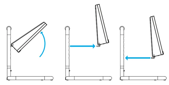 UPLIFT DESK MVT013 Elevate Footrest - Footrest