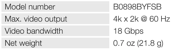 amazonbasics-UTC-V-AL-Aluminum USB-3.1-Type-C-to-VGA-Adapter-FIG-2