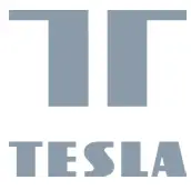 TESLA logo