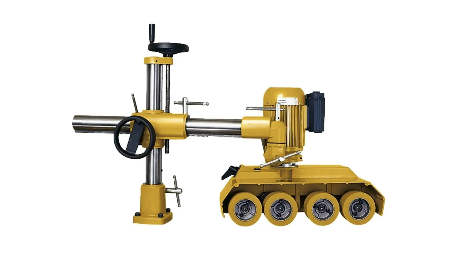 Powermatic Pf- Series 4-speed Stock Feeders Instruction Manual