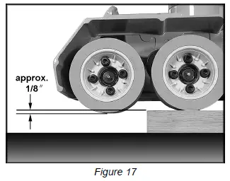 POWERMATIC PF- Series 4-Speed Stock Feeders 10