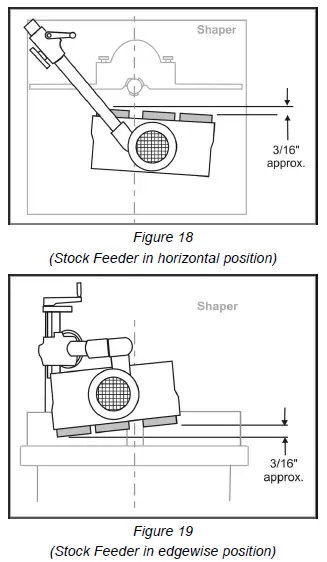 POWERMATIC PF- Series 4-Speed Stock Feeders 11