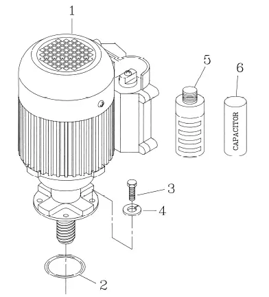 POWERMATIC PF- Series 4-Speed Stock Feeders 20