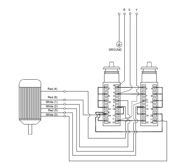 POWERMATIC PF- Series 4-Speed Stock Feeders 22
