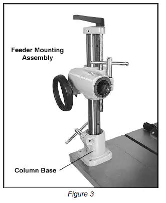 POWERMATIC PF- Series 4-Speed Stock Feeders 3