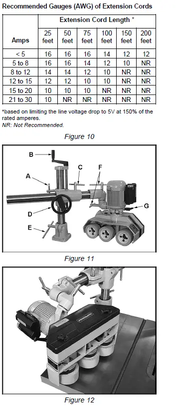 POWERMATIC PF- Series 4-Speed Stock Feeders 7