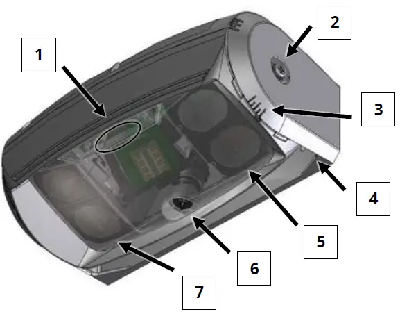 EMX INDUSTRIES OWL Microwave Motion and Infrared Presence Sensor-1