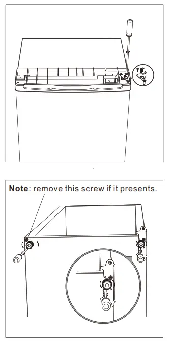COOKOLOGY CTFR240IX 240L Tall Fridge - Fig1