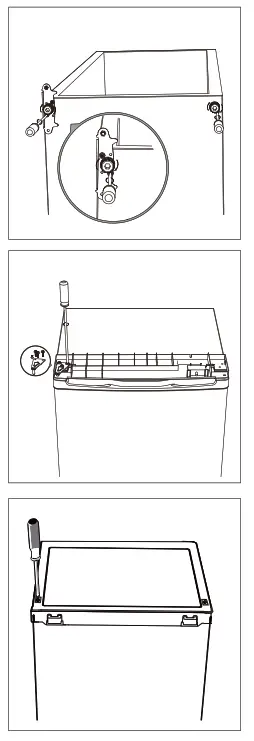 COOKOLOGY CTFR240IX 240L Tall Fridge - Fig3