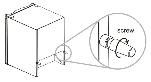 COOKOLOGY CTFR240IX 240L Tall Fridge - Fig5