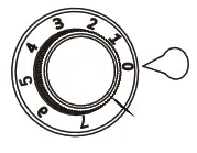 COOKOLOGY CTFR240IX 240L Tall Fridge - Fig7